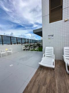 Studio Boa viagem -Zona SUL - Sem Taxas - 7