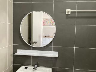 Homestay Gambang Modern vintage OZZY GUESTHOUSE - Gambang - 7