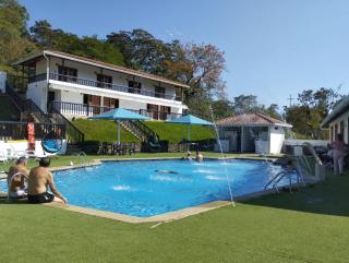 Hotel Hacienda Guane Campestre - Oiba - 0