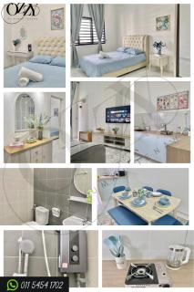Homestay Gambang Modern vintage OZZY GUESTHOUSE - 0