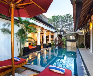 Villa Cantik Tresna - Seminyak - 3