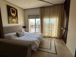Résidence Val d'anfa - Casablanca - 8