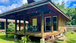 Lodge ORION - Coté Lagon - Uturoa - 7