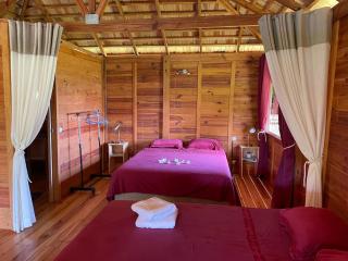 Lodge ORION - Coté Lagon - Uturoa - 4