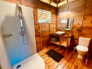 Lodge ORION - Coté Lagon - Uturoa - 3