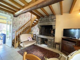 Charmante maison ancienne avec WIFI et animaux acceptés - FR-1-497-40 - Cerisi-Belle-Étoile - 1