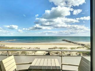 Appartement climatisé avec terrasse et parking, face à la mer - FR-1-715-76 - 7