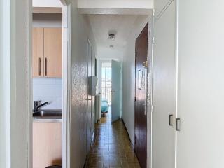 Bel Appartement F2 en 1ère Ligne avec Ascenseur - 4 Pers - Palavas-les-Flots - FR-1-715-88 - Palavas-les-Flots - 4