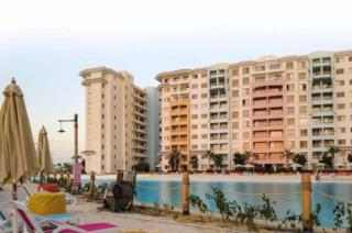 Sia crystal lagoons - Golf Porto marina- الساحل الشمالي -العلمين - El Alamein - 4
