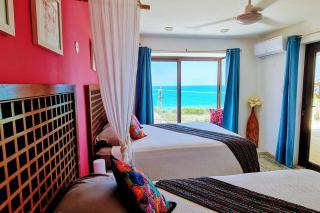 La Casa de Agua Turquesa - Isla Mujeres - 9