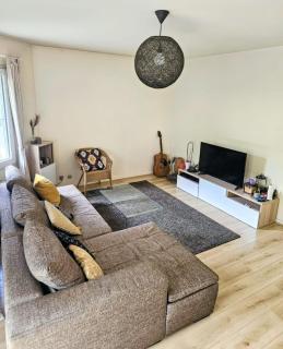 Appartement spacieux silencieux - Lognes - 6