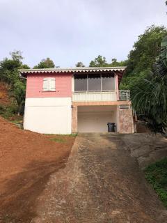 Villa pour 4 à 8 personnes près des plages du Sud & Marina du Marin - Wi-Fi sur demande - 0