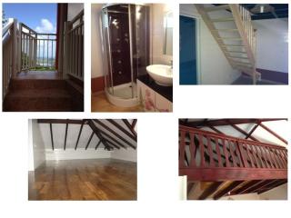 Villa pour 4 à 8 personnes près des plages du Sud & Marina du Marin - Wi-Fi sur demande - 5