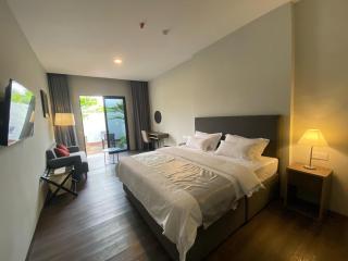 ONYX HOTEL & VILLA - Tanjunguban - 5