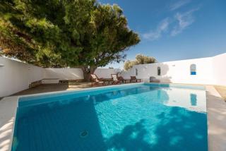 ALYKI'S FAMILY POOL Villa - Aliki - 0