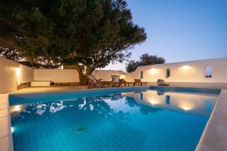 ALYKI'S FAMILY POOL Villa - Aliki - 6