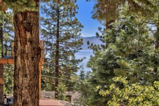 Cozy Designer Decorated Cabin Near Slopes Fireplace Peekaboo Lakeview - Carnelian Bay - 2