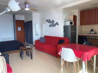 Studio proche des thermes avec loggia, cuisine équipée et électroménager complet - FR-1-553-255 - Balaruc-les-Bains - 7