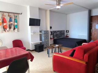 Studio proche des thermes avec loggia, cuisine équipée et électroménager complet - FR-1-553-255 - Balaruc-les-Bains - 6