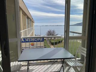 Studio proche des thermes avec loggia, cuisine équipée et électroménager complet - FR-1-553-255 - Balaruc-les-Bains - 1
