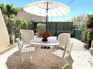 Studio 4 Couchages avec Jardin et Piscine à Bormes-les-Mimosas - FR-1-251-825 - Bormes-les-Mimosas - 8