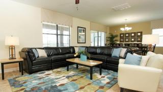 Last Minute Disney Getaway! Private Pool, Hot Tub & Games Room. Book Now! #4110 - Davenport - 0