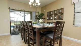 Last Minute Disney Getaway! Private Pool, Hot Tub & Games Room. Book Now! #4110 - Davenport - 6