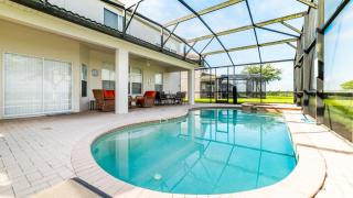 Last Minute Disney Getaway! Private Pool, Hot Tub & Games Room. Book Now! #1314 - Orlando - 8