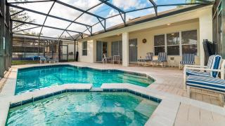 Last Minute Disney Getaway! Private Pool, Hot Tub & Games Room. Book Now! #1372 - Orlando - 7