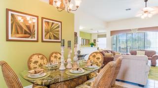 Last Minute Disney Getaway! Private Pool, Hot Tub & Games Room. Book Now! #1377 - Orlando - 3