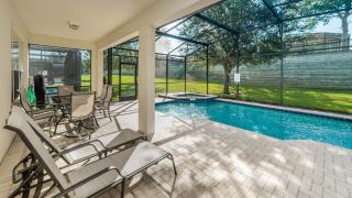 Last Minute Disney Getaway! Private Pool, Hot Tub & Games Room. Book Now! #1383 - Orlando - 7