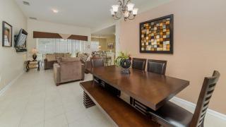 Last Minute Disney Getaway! Private Pool, Hot Tub & Games Room. Book Now! #1383 - Orlando - 2