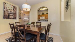 Last Minute Disney Getaway! Private Pool, Hot Tub & Games Room. Book Now! #1441 - Orlando - 6