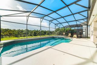 Last Minute Disney Getaway! Private Pool, Hot Tub & Games Room. Book Now! #21748 - Kissimmee - 8