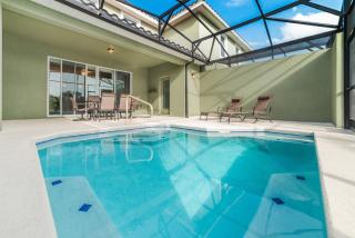 Last Minute Disney Getaway! Private Pool, Hot Tub & Games Room. Book Now! #15684 - Davenport - 0