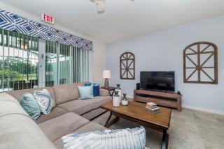 Last Minute Disney Getaway! Private Pool, Hot Tub & Games Room. Book Now! #15684 - Davenport - 9