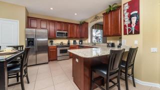 Last Minute Disney Getaway! Private Pool, Hot Tub & Games Room. Book Now! #15600 - Orlando - 7
