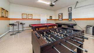 Last Minute Disney Getaway! Private Pool, Hot Tub & Games Room. Book Now! #15098 - Kissimmee - 8