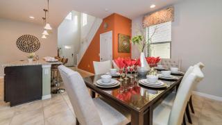 Last Minute Disney Getaway! Private Pool, Hot Tub & Games Room. Book Now! #15098 - Kissimmee - 5