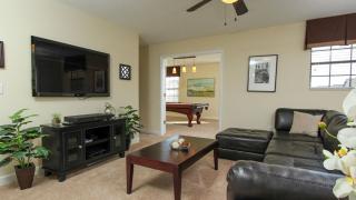 Last Minute Disney Getaway! Private Pool, Hot Tub & Games Room. Book Now! #5234 - Davenport - 2