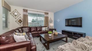 Last Minute Disney Getaway! Private Pool, Hot Tub & Games Room. Book Now! #5789 - Davenport - 0