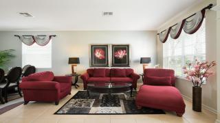 Last Minute Disney Getaway! Private Pool, Hot Tub & Games Room. Book Now! #15126 - Orlando - 0