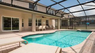 Last Minute Disney Getaway! Private Pool, Hot Tub & Games Room. Book Now! #15126 - Orlando - 8