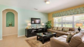 Last Minute Disney Getaway! Private Pool, Hot Tub & Games Room. Book Now! #15126 - Orlando - 3