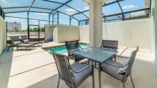 Last Minute Disney Getaway! Private Pool, Hot Tub & Games Room. Book Now! #15138 - Kissimmee - 7