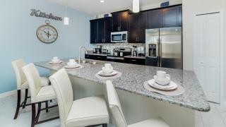 Last Minute Disney Getaway! Private Pool, Hot Tub & Games Room. Book Now! #15138 - Kissimmee - 3
