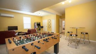 Last Minute Disney Getaway! Private Pool, Hot Tub & Games Room. Book Now! #15120 - Orlando - 9