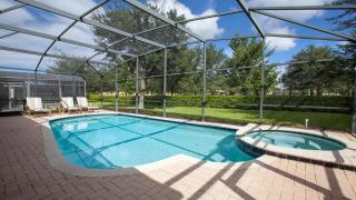 Last Minute Disney Getaway! Private Pool, Hot Tub & Games Room. Book Now! #15120 - Orlando - 8
