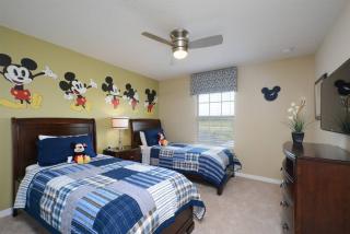 Last Minute Disney Getaway! Private Pool, Hot Tub & Games Room. Book Now! #17050 - Kissimmee - 9