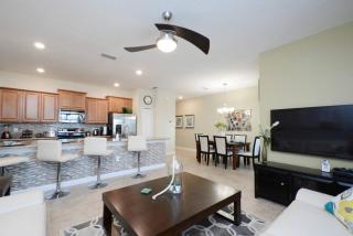 Last Minute Disney Getaway! Private Pool, Hot Tub & Games Room. Book Now! #17050 - Kissimmee - 7